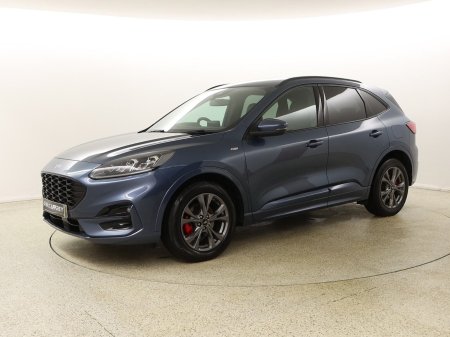 2020 Ford Kuga - photo 3