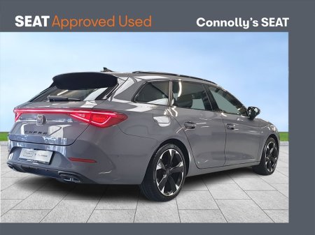 2024 SEAT Leon - photo 4
