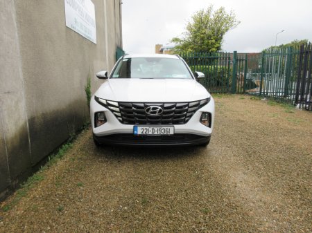 2022 Hyundai Tucson - photo 2