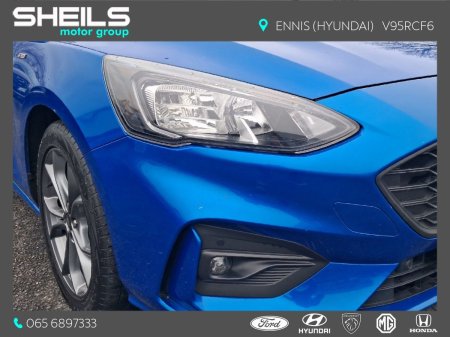 2020 Ford Focus - photo 16