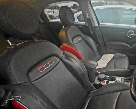 2016 Fiat 500X