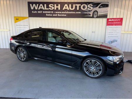 2018 BMW 5-Series - photo 2