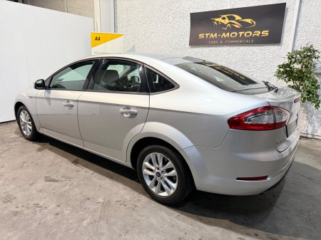 2012 Ford Mondeo - photo 10