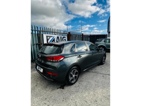 2022 Hyundai i30 - photo 8