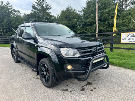 2013 Volkswagen Amarok - photo 3