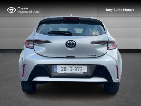 2020 Toyota Corolla - photo 5