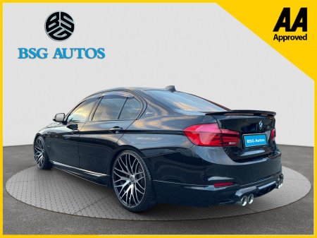2016 BMW 3-Series - photo 6