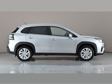 2025 Suzuki SX4 - photo 10