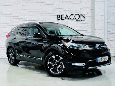 2019 Honda CR-V 2.0 HEV 2WD Comfort 5 seats