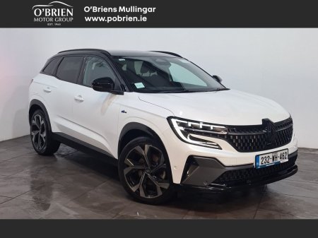 2023 Renault Austral E-TECH Hybrid 200 techno esprit Alpine
