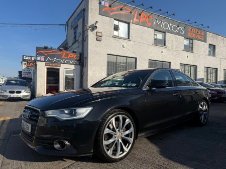 2011 Audi A6 - photo 3