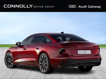 2027 Audi A6 - photo 2