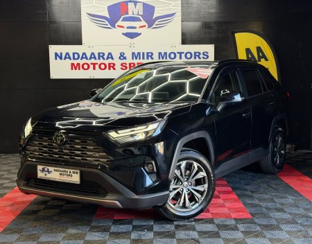 2025 Toyota RAV4 2.5 PHEV AWD-i Sport