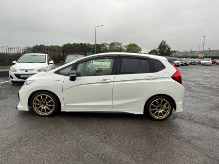 2016 Honda Fit - photo 9