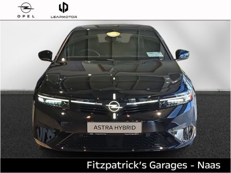 2026 Opel Astra - photo 2