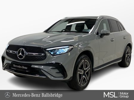 2026 Mercedes-Benz GLC GLC300 e AMG 4 Matic