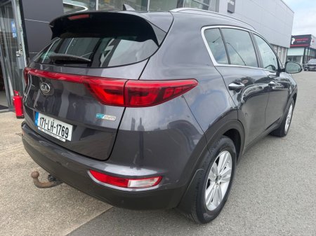 2017 Kia Sportage - photo 5