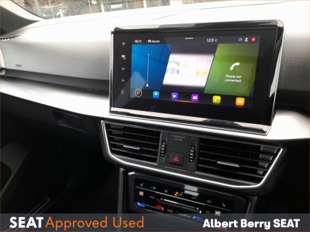 2024 SEAT Tarraco - photo 13