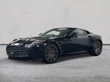 2025 Aston Martin DB12 - photo 12