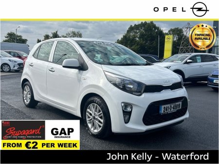 2024 Kia Picanto 1.0 K1 Petrol