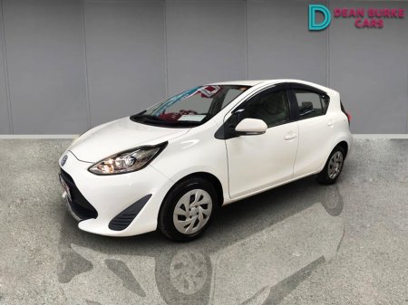2021 Toyota Aqua - photo 14
