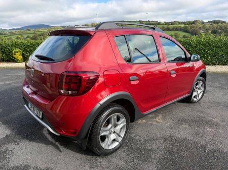 2020 Dacia Sandero Stepway - photo 4