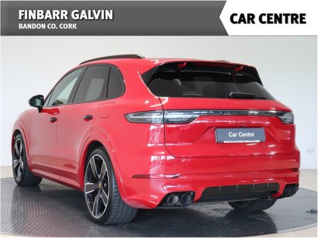 2021 Porsche Cayenne - photo 2