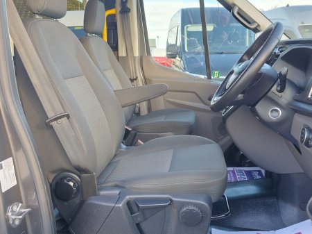 2024 FORD TRANSIT MINIBUS - photo 6