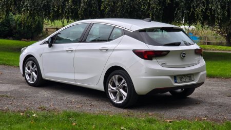 2016 Opel Astra - photo 7
