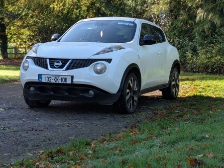 2013 Nissan Juke - photo 3