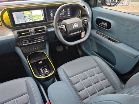 2026 Fiat Panda - photo 13