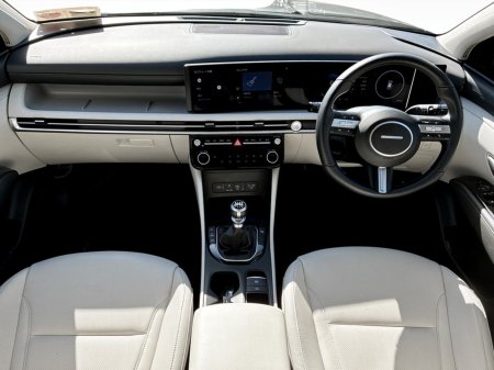 2026 Hyundai Tucson - photo 6