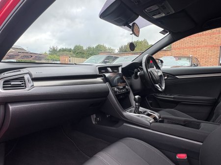 2019 Honda Civic - photo 14