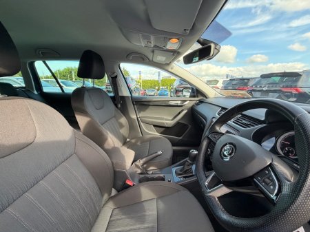 2019 Skoda Octavia - photo 13