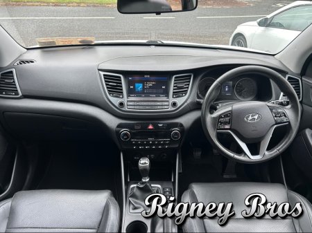 2016 Hyundai Tucson - photo 12