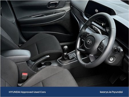 2026 Hyundai Bayon - photo 12