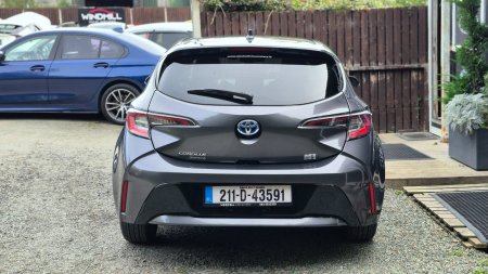 2021 Toyota Corolla - photo 9