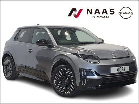 2027 Nissan Micra ADVANCE 52KW