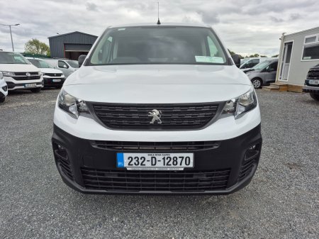 2023 Peugeot Partner - photo 3