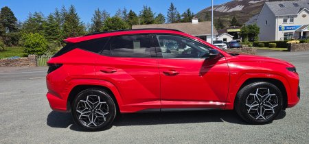 2023 Hyundai Tucson - photo 7
