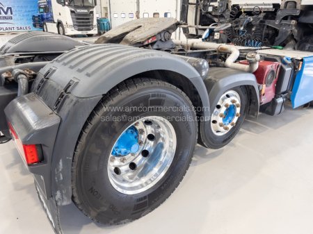 2022 SCANIA 590S - photo 8