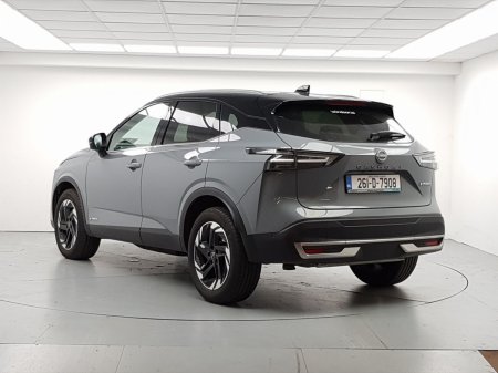 2026 Nissan Qashqai - photo 13