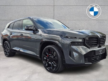 2026 BMW XM 50e
