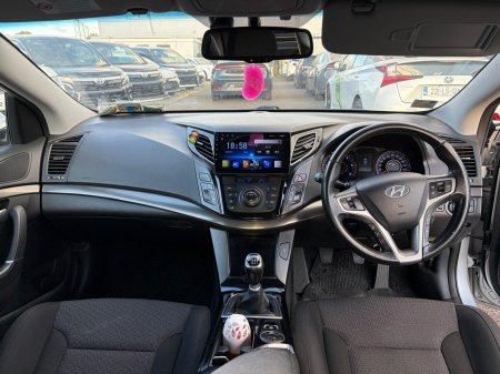 2012 Hyundai i40 - photo 11