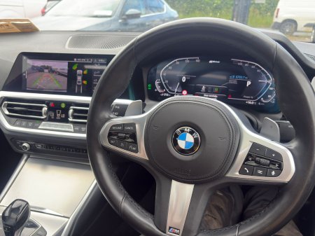 2020 BMW 3-Series - photo 27