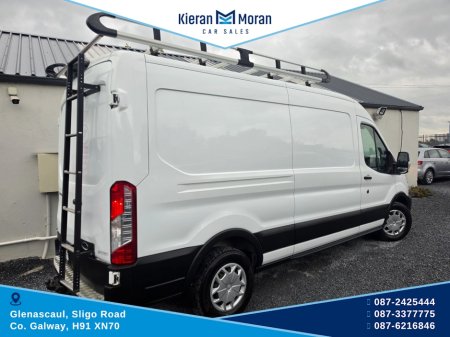 2021 Ford Transit - photo 4