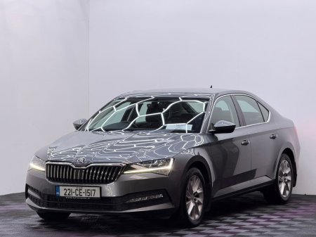 2022 Skoda Superb - photo 3