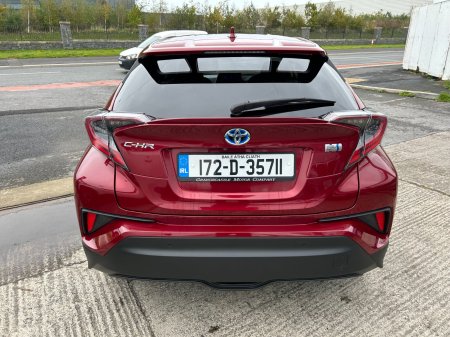 2017 Toyota C-HR - photo 6