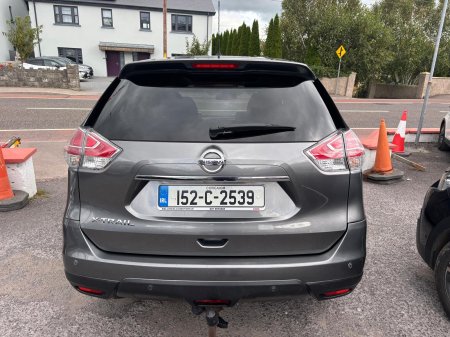 2015 Nissan X-Trail - photo 4