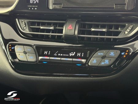 2021 Toyota C-HR - photo 17